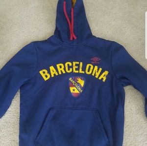 Fc Barcelona Hoodie